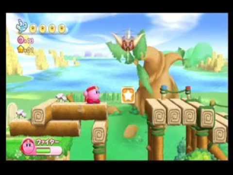 幕末志士 星のカービィ Wii BGM集　完全版