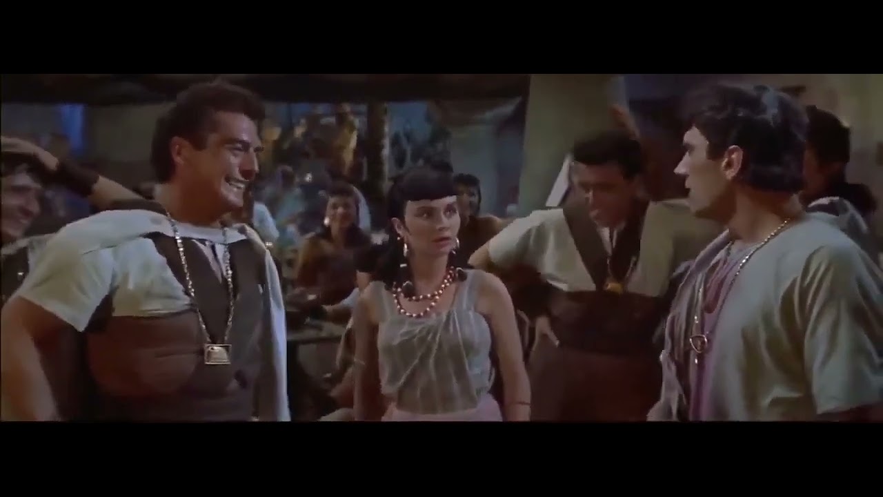 Sinuhe The Egyptian Full Movie