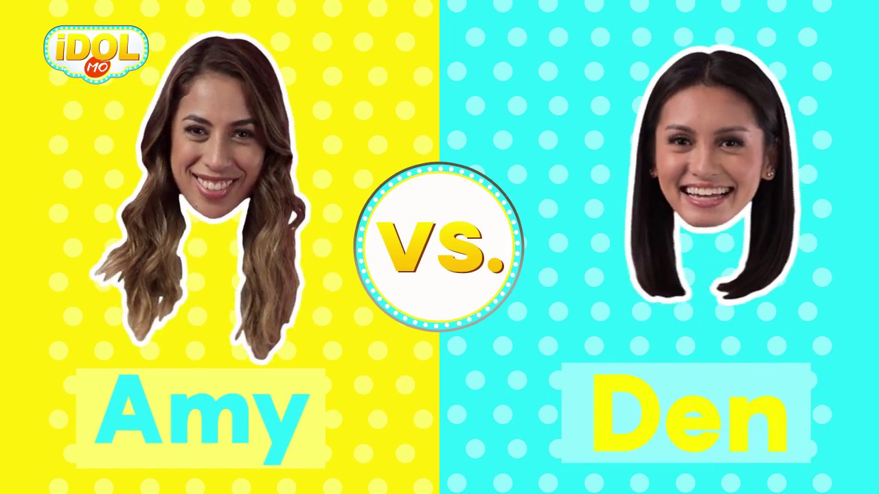 Denden Lazaro and Amy Ahomiro Plays What's in the Box Challenge!