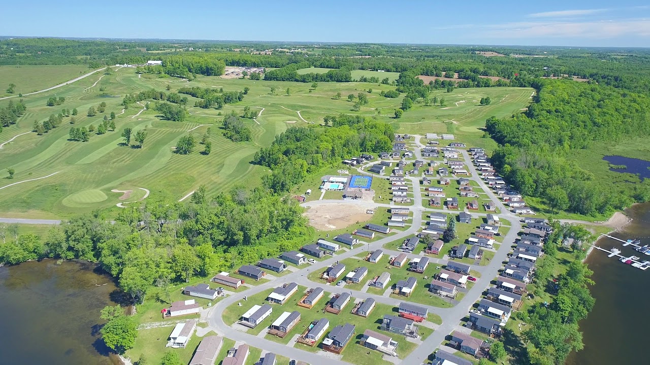 Bellmere Winds Golf Resort | Aerial Video Tour 2018