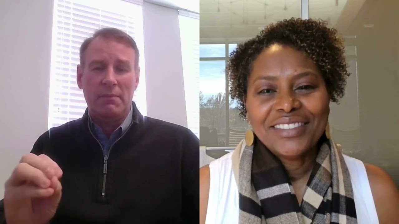 WITN S6 EP 1 - Part 1 w/ Patrick Porter (CHRO)