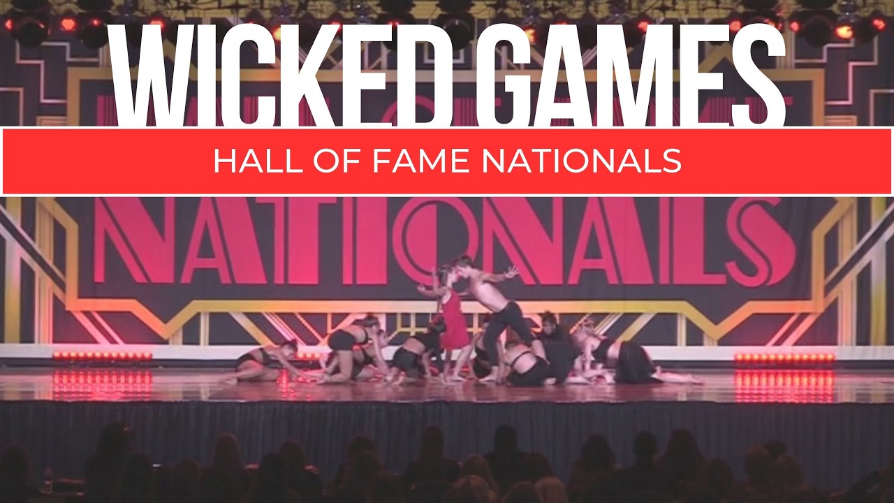 Wicked Games | BOLD Dance Company