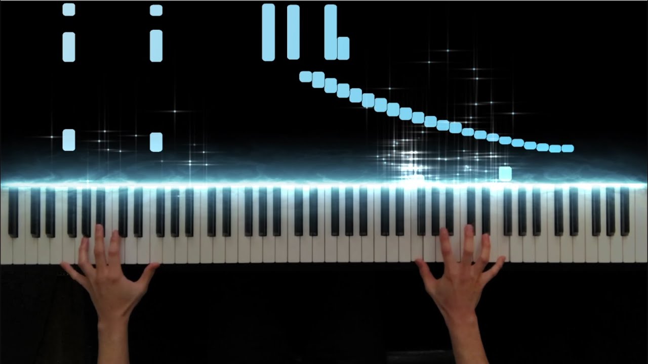 Hey Jude / The Beatles -Piano Cover-