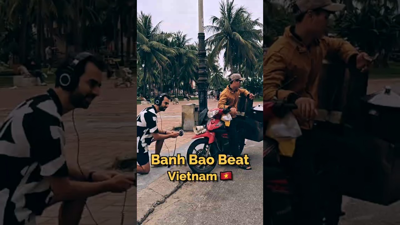 Banh Bao Beat (Da Nang, Vietnam)