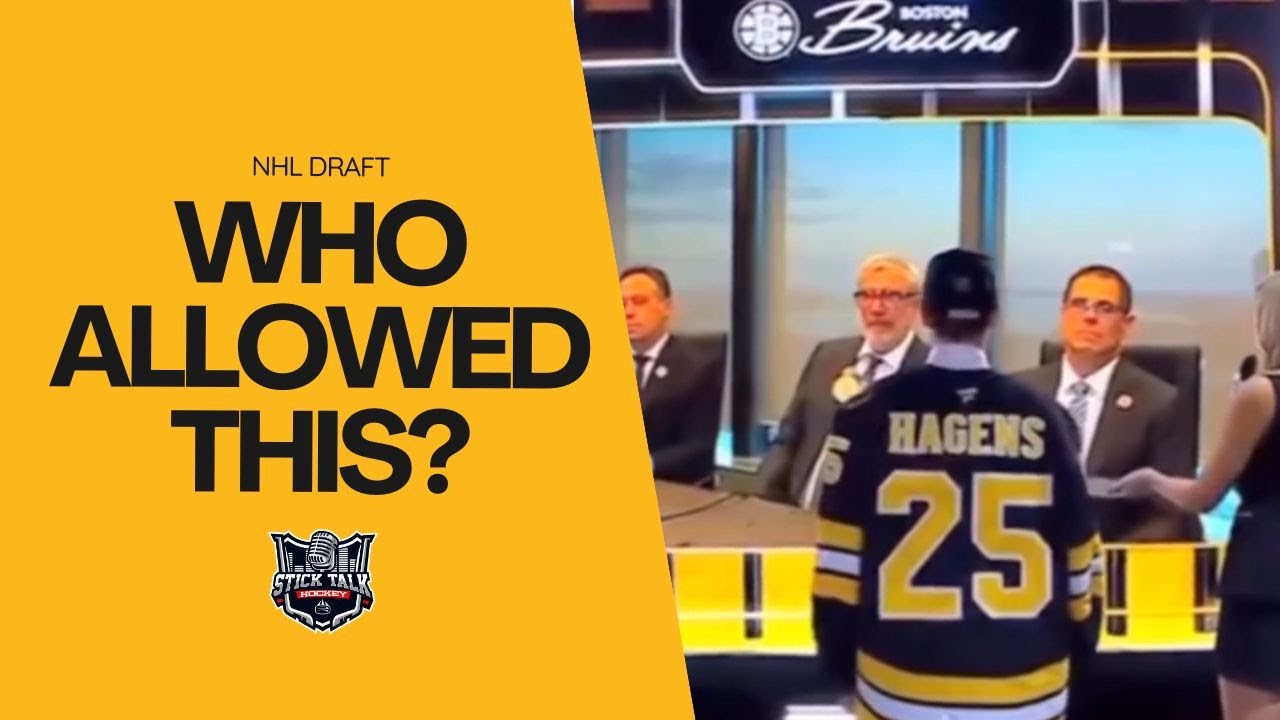 The NHL Draft Sucked | Ep. 116