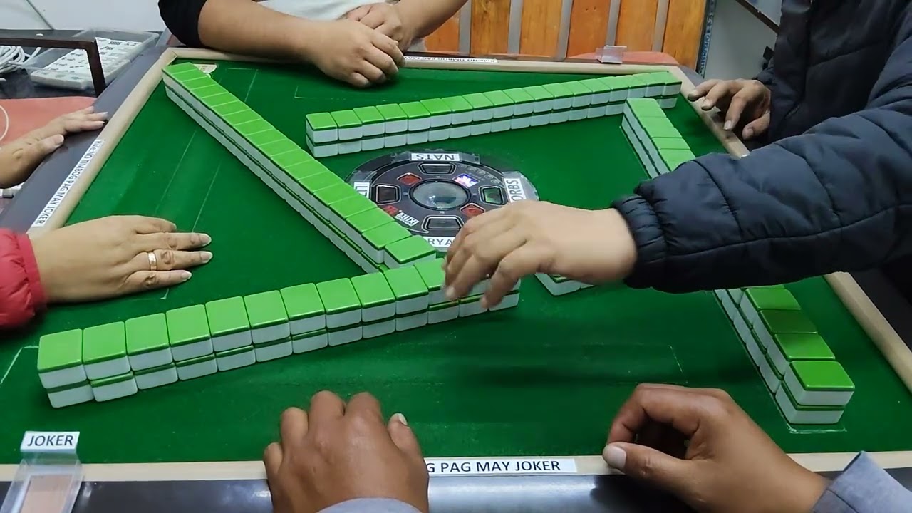 Team mahjong July 11 2025 team Pinoy south Africa 