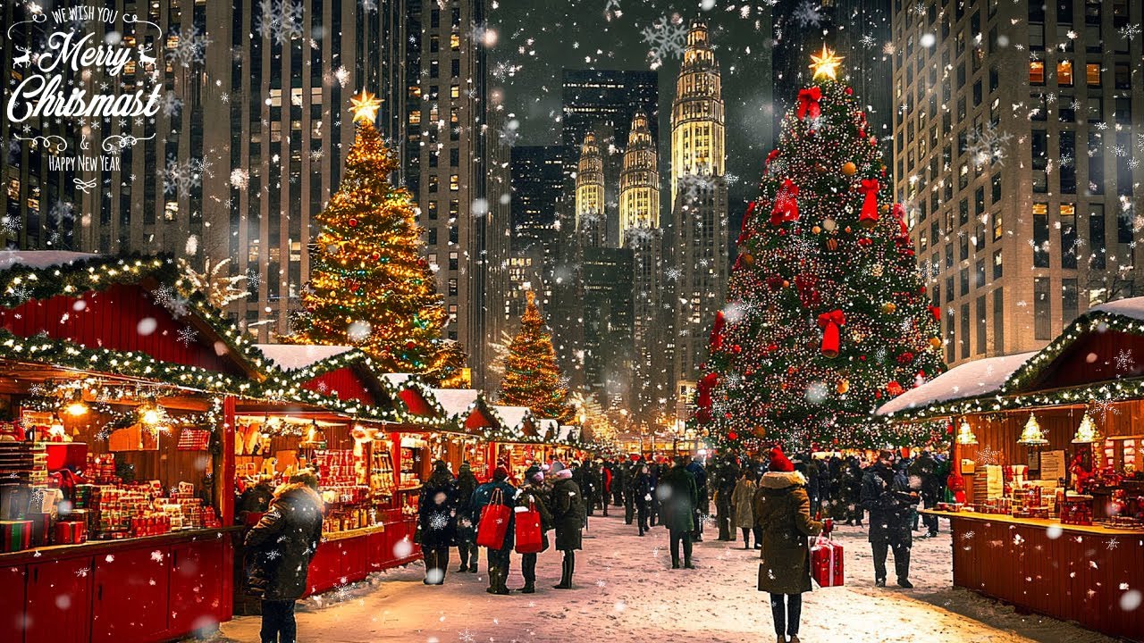 BEAUTIFUL RELAXING CHRISTMAS MUSIC 2026🎁Best Christmas Songs of All Time for Relax,Sleep,Homeworkers