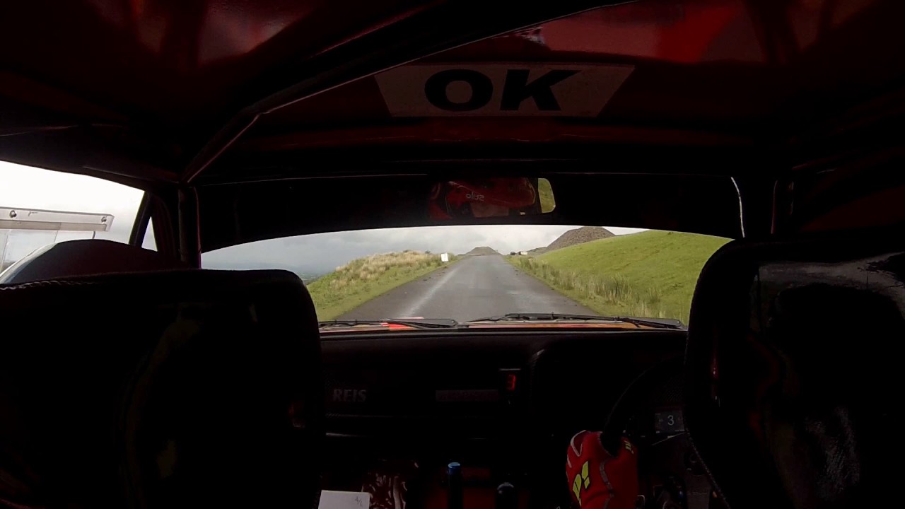 Damian Cole / Paul Morris Mini Epynt 2017 SS8