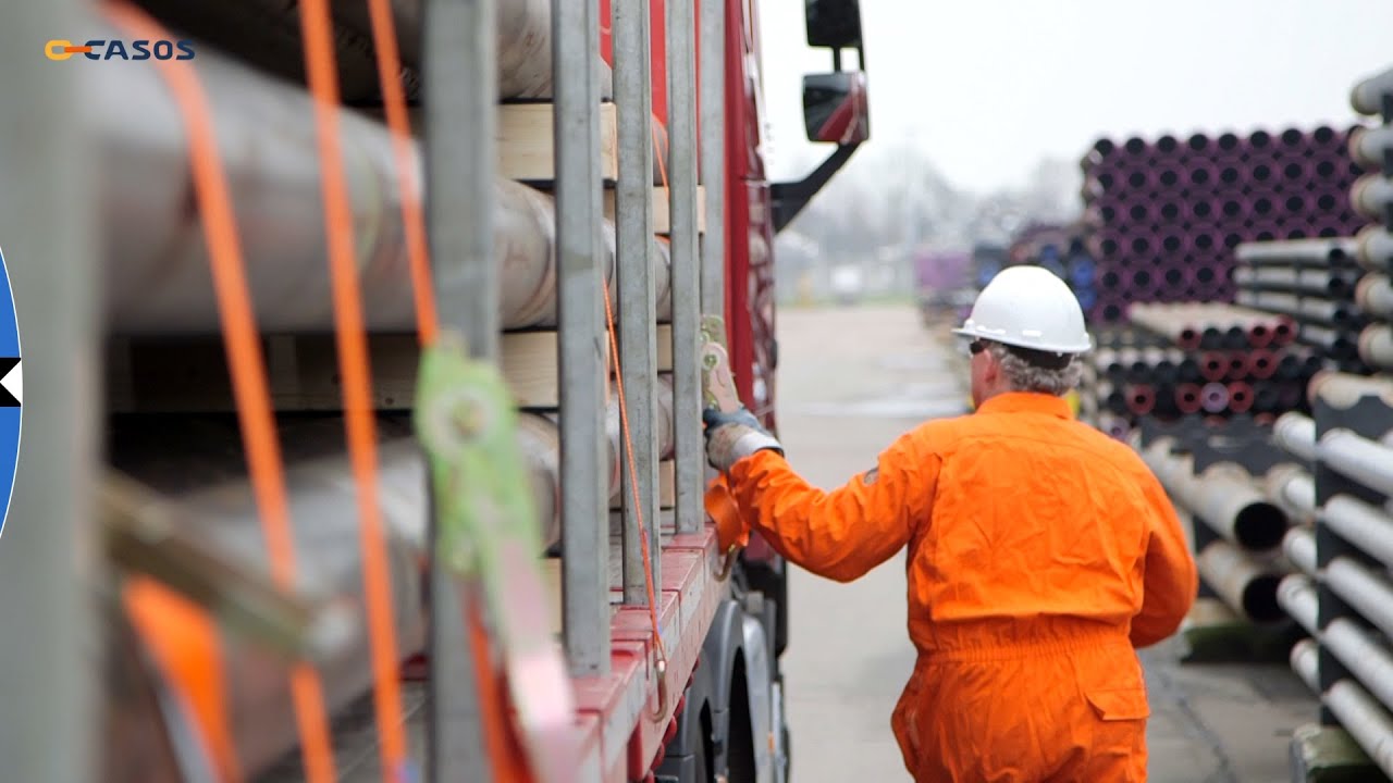 Veiligheidsfilms | Lading zekeren