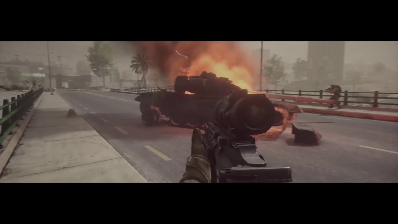 Operation Sandstorm | 2nd Battalion 75th Rangers Regiment | Battlefield 4 Milsim