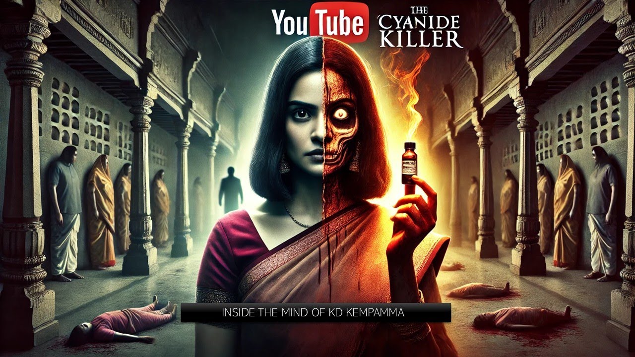 The Cyanide Killer: India&rsquo;s Deadliest Woman | KD Kempamma True Crime Documentary