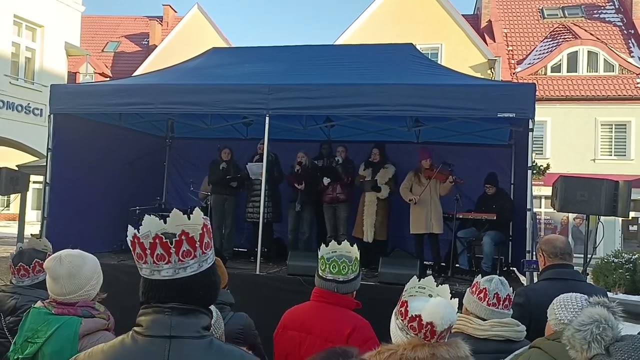 #5 #kolędy #kolędowanie #polkowice #pastorałki #3króli #trzechkróli #06.01.2026
