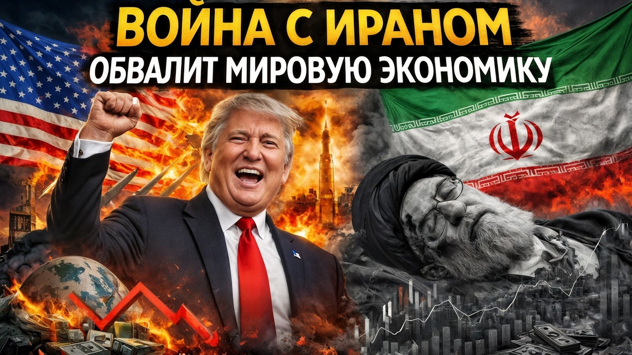 Почему конфликт США и Ирана может обрушить мировую экономику