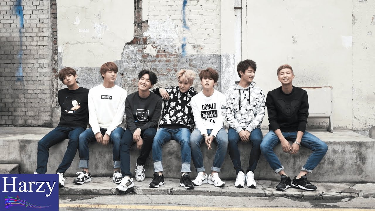 BTS (방탄소년단) - 피 땀 눈물 (Blood Sweat & Tears) (Violin and Piano) [1 Hour Version]