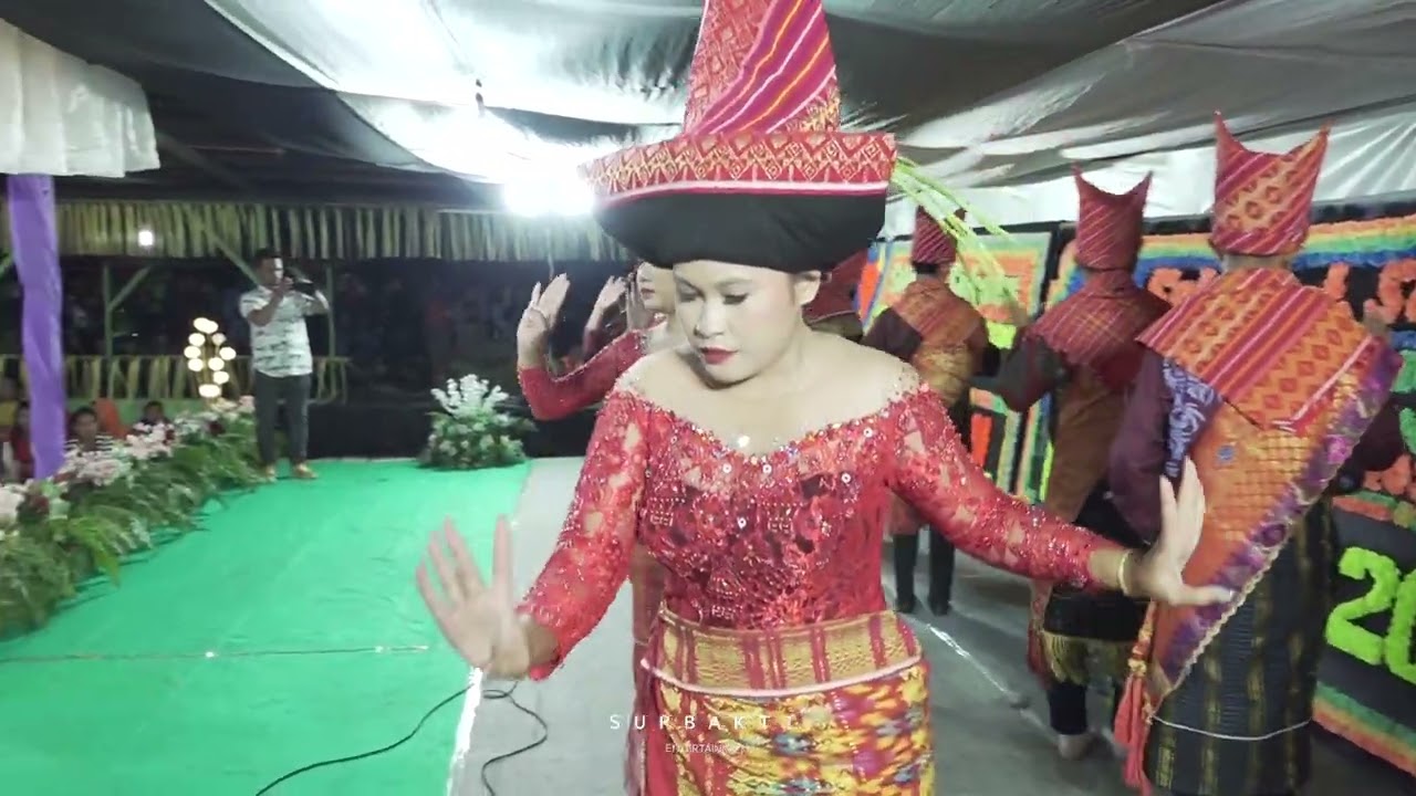KERJA TAHUN RANTE BESI 2026 // ARON SILIMA