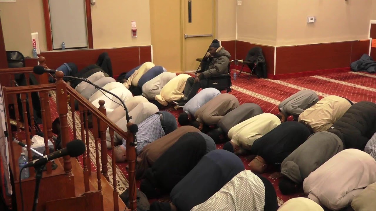 Taraweeh Night 26 | Ramadan 1447/2026