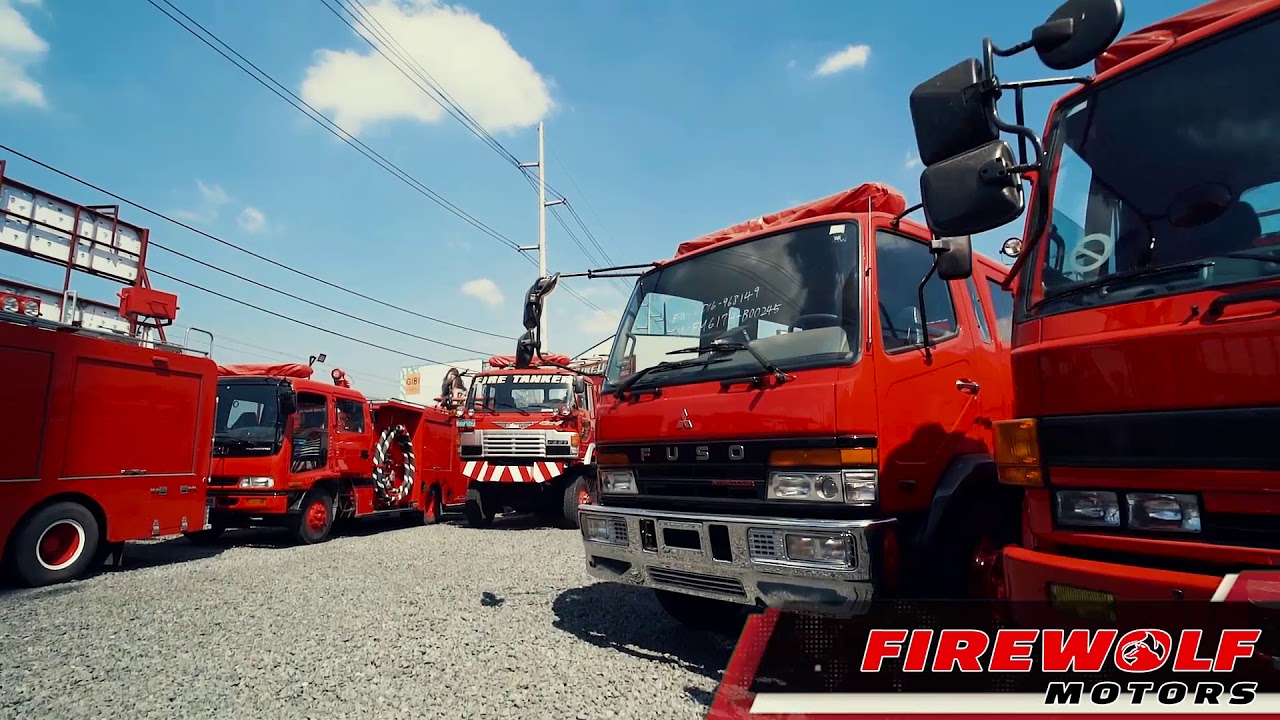 Firewolf Motors Recruitment Video