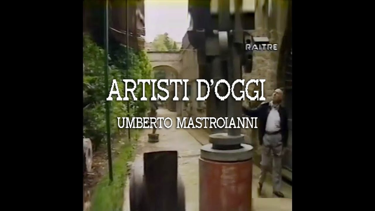 Artisti d'oggi: Umberto Mastroianni (1910 -1998)  