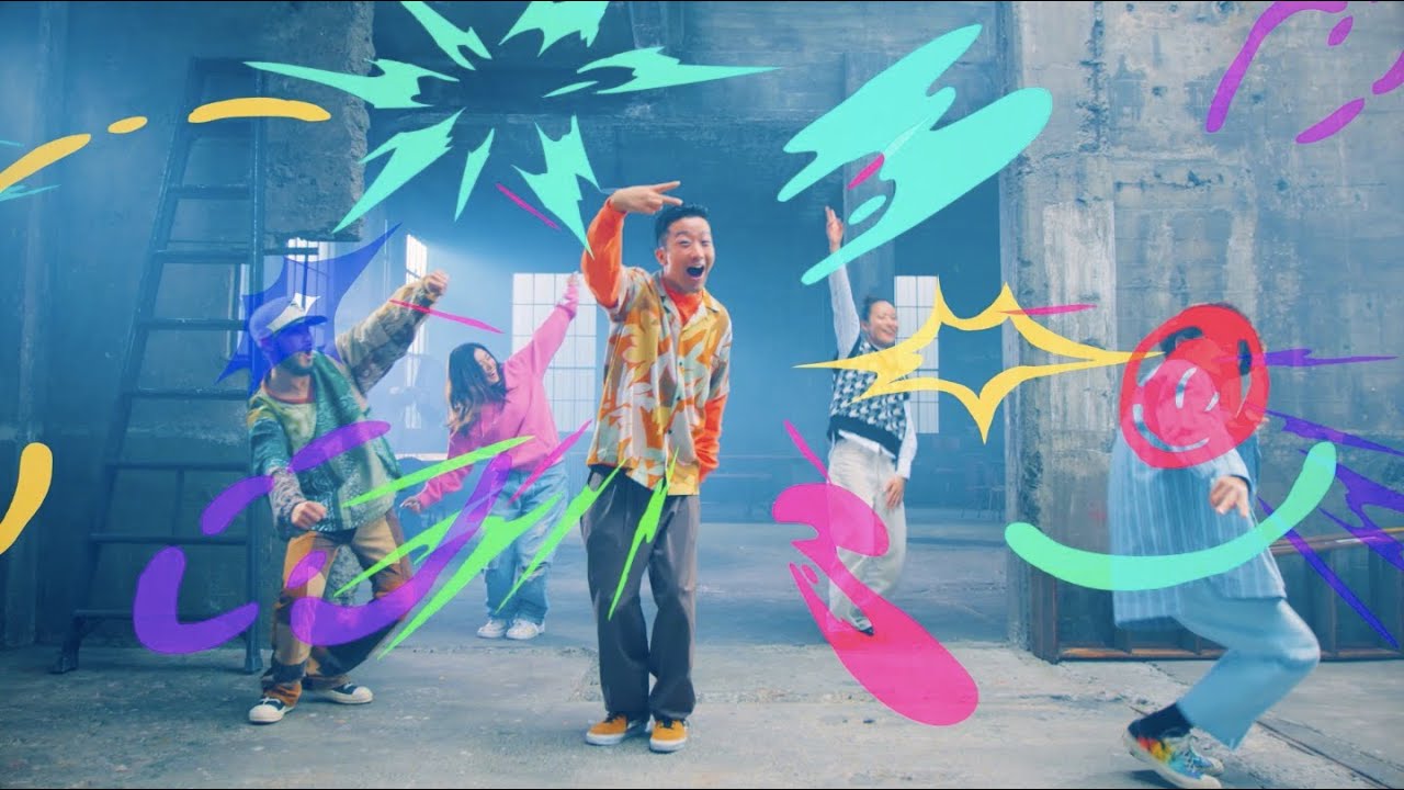 瑛人 / ピース オブ ケーク (Official Music Video)