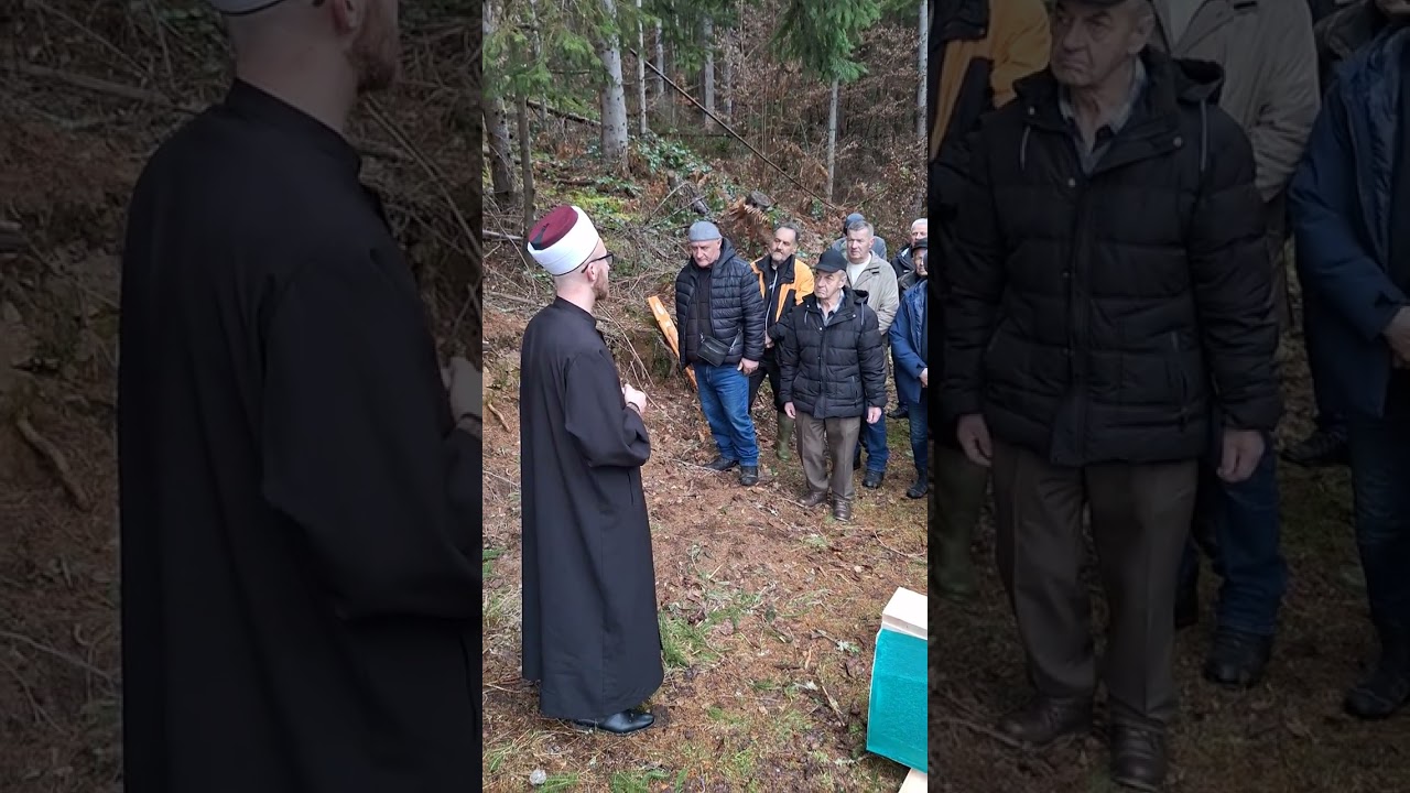 Dženaza Jusufu Biči 13.02.2026.