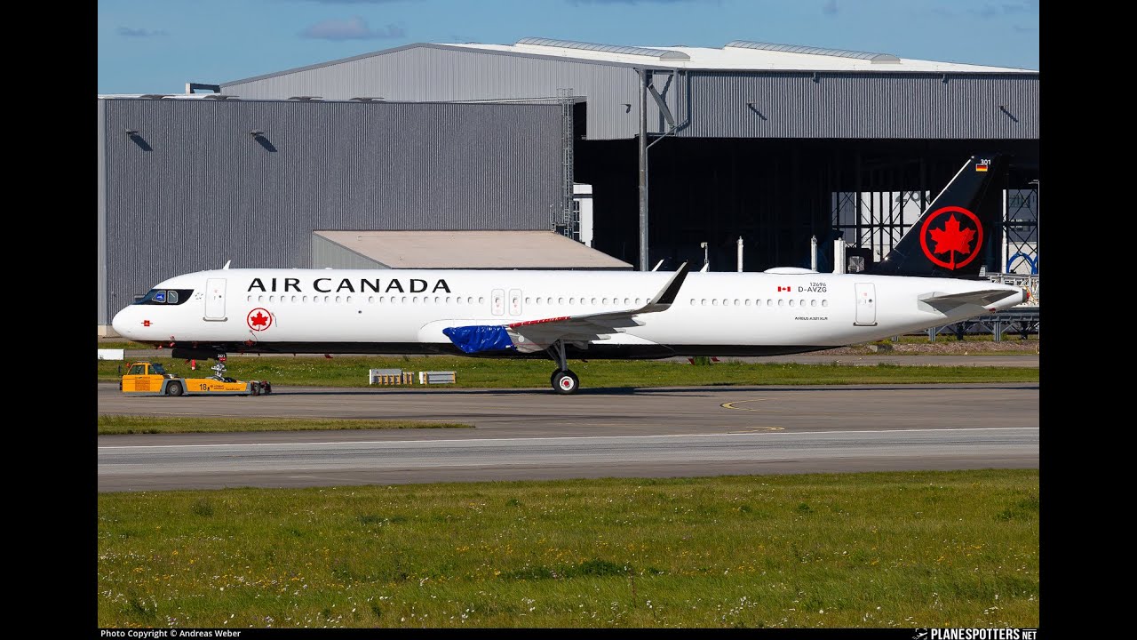 MSF2020 | CYHZ - KATL | Air Canada A321 | Vatsim