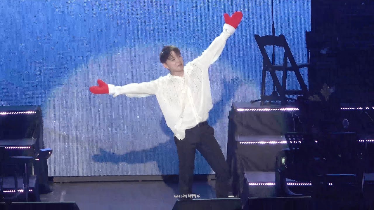 클럽 H.O.T. 출신 시아준수의 즉석 H.O.T. 댄스 메들리 지니타임🕺🏻 | 221223 XIA Ballad & Musical Concert