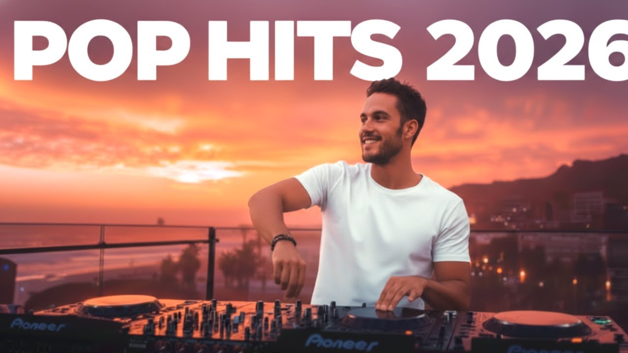 Deep House 2026 - New Year New Vibes Mix