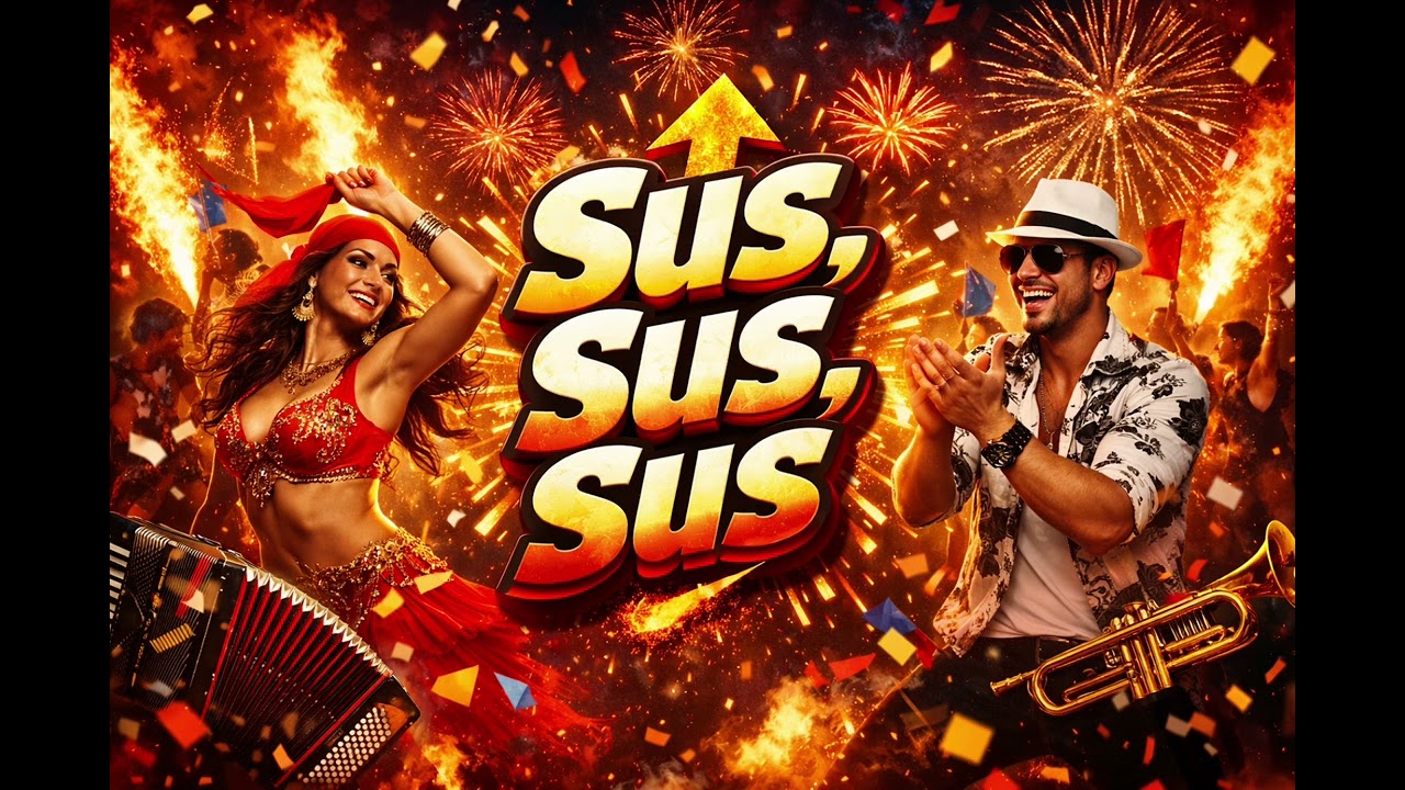 Ferdy Music - Sus, Sus, Sus