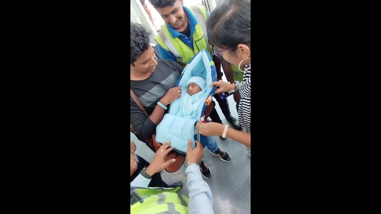First Flight | Special Welcome | IndiGo 6E