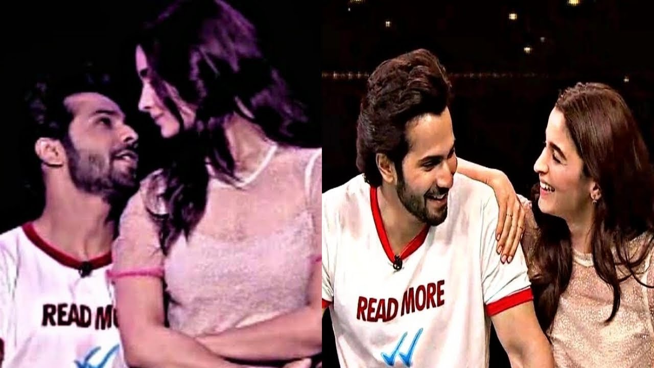 Varun dhawan and Alia Bhatt// \\Friendship is love part2 {varia}