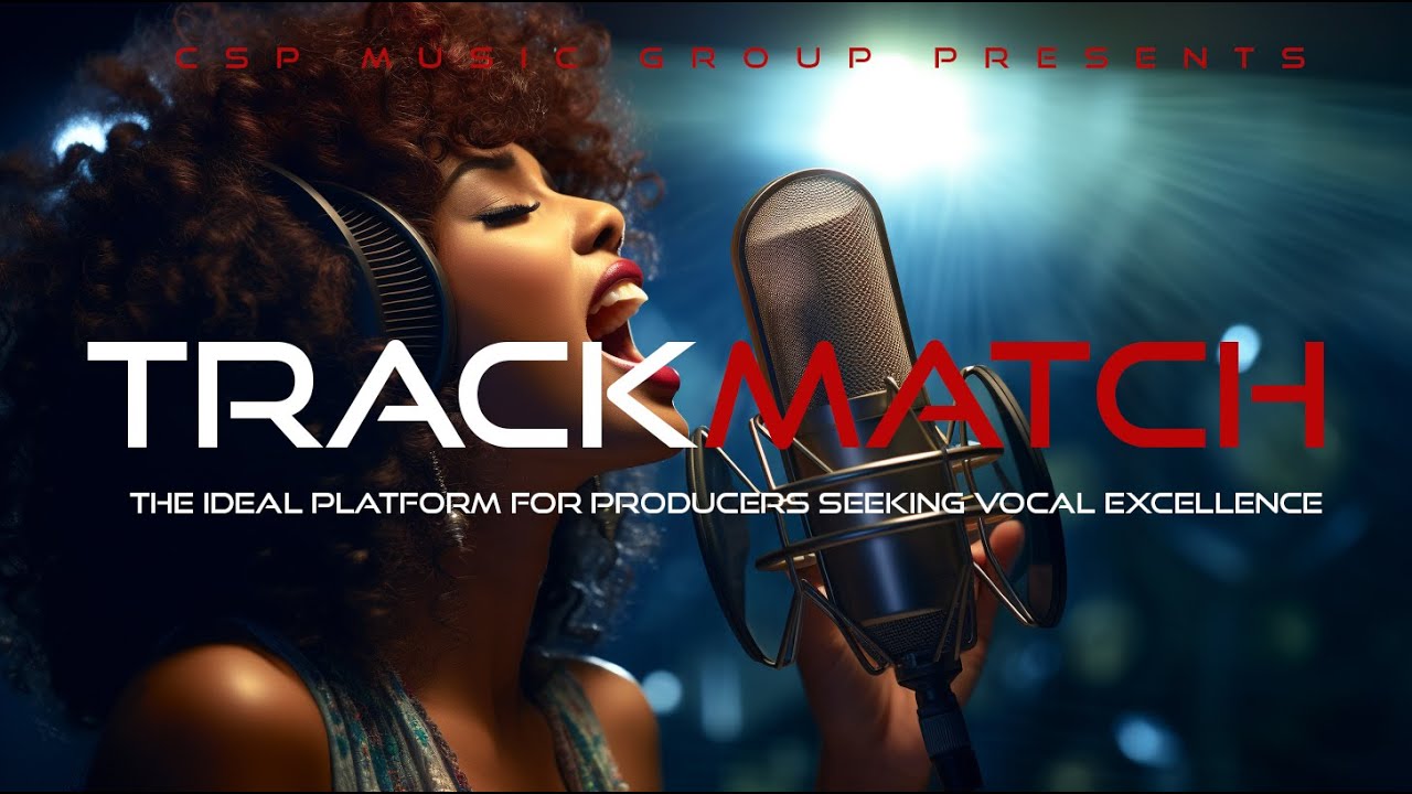 CSP Music Group Presents TrackMatch