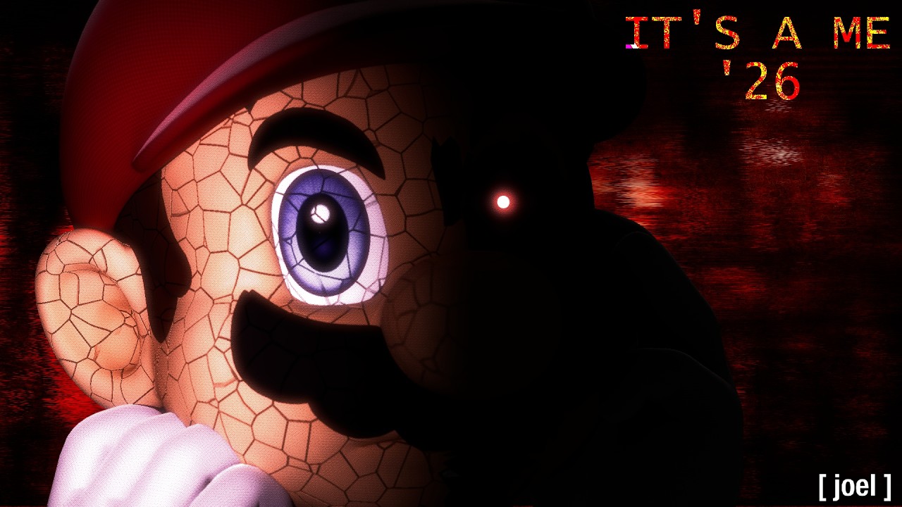 MARIO'S MADNESS: It's a ME '26