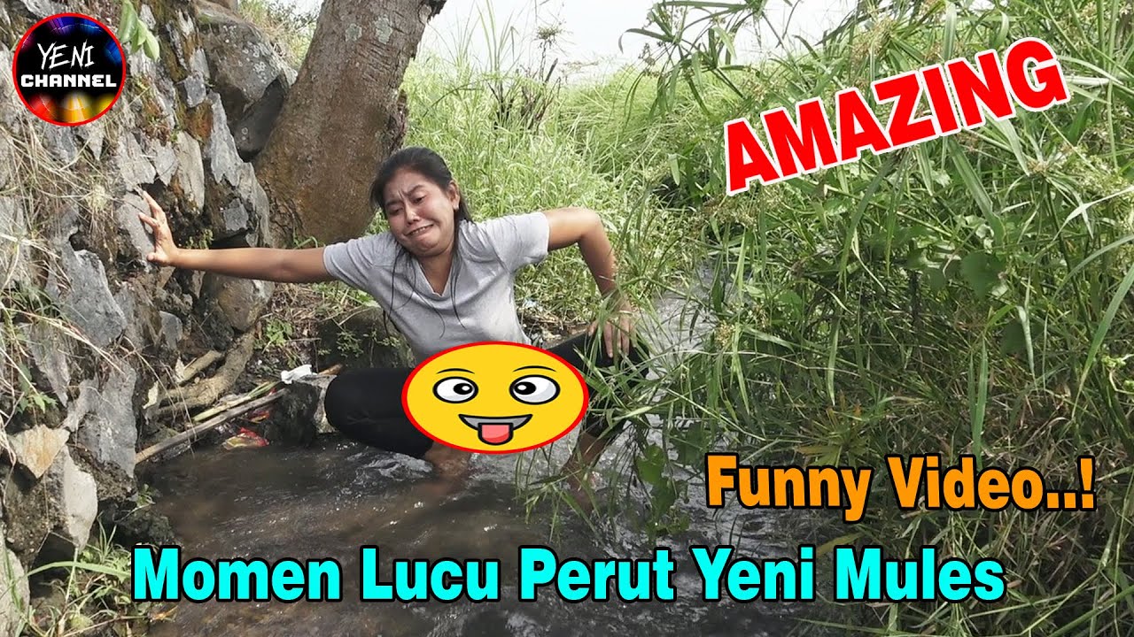 PERUT YENI MULES KEBELET BER4K