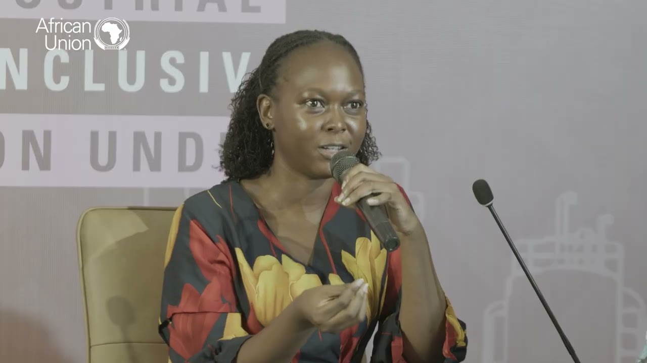Africa Industrialization Week 2025 - Exhibition Highlight