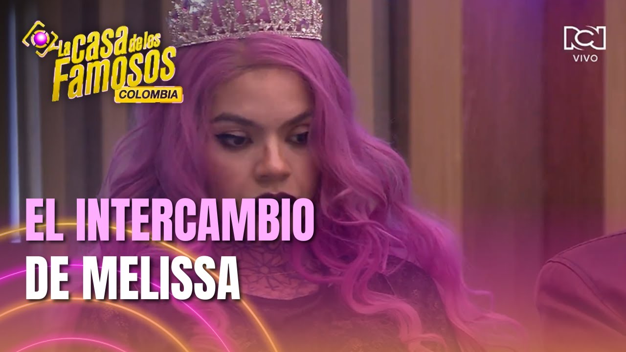 Melissa ABANDONÓ la competencia y se fue de intercambio | La casa de los famosos Colombia