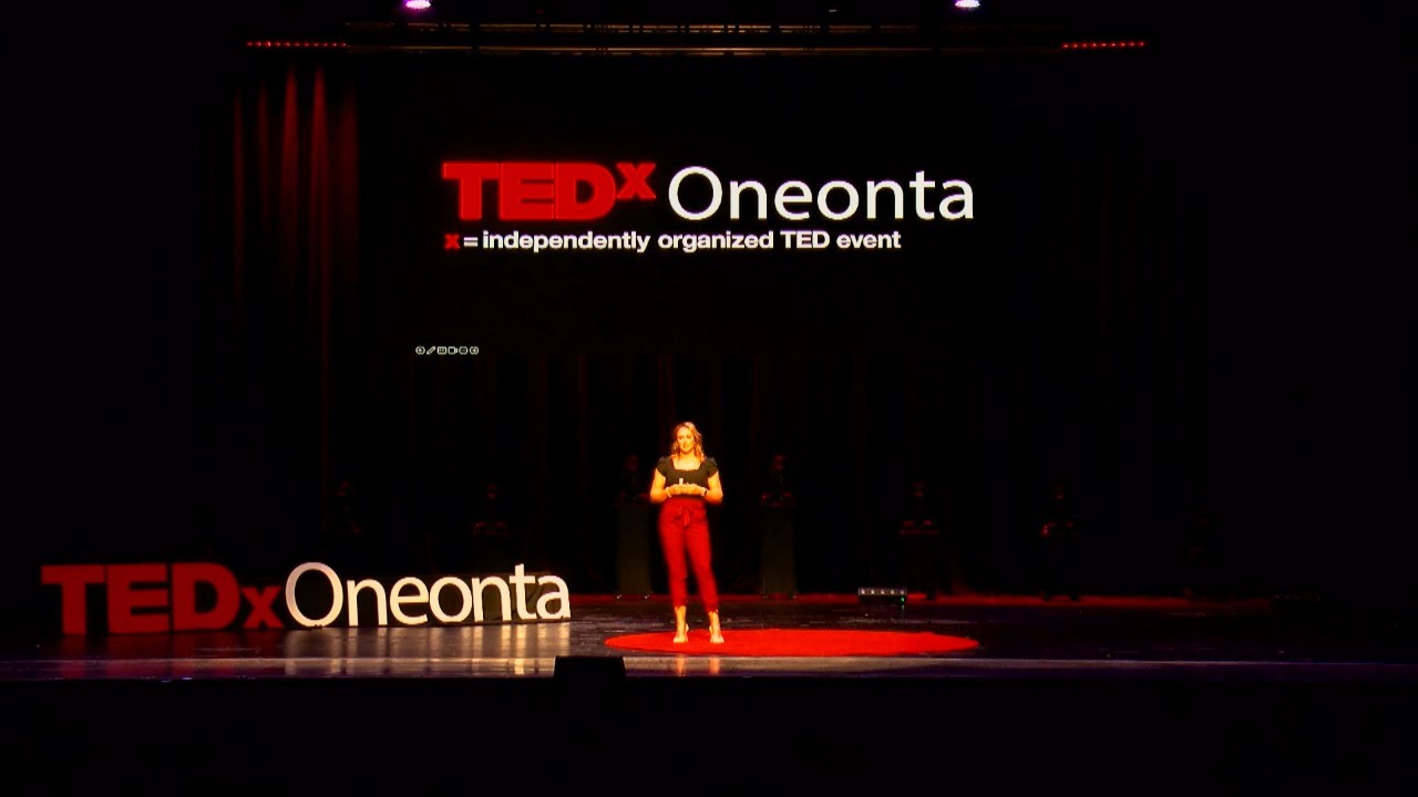 Managing Multiple Identities | Julianne Kirkland | TEDxOneonta