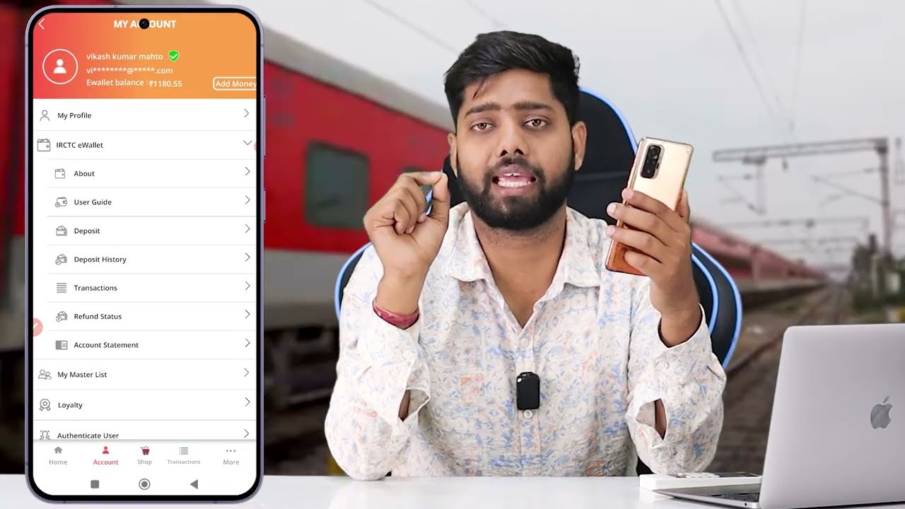 irctc tatkal ticket booking | how to book tatkal ticket in irctc | tatkal ticket booking in mobile