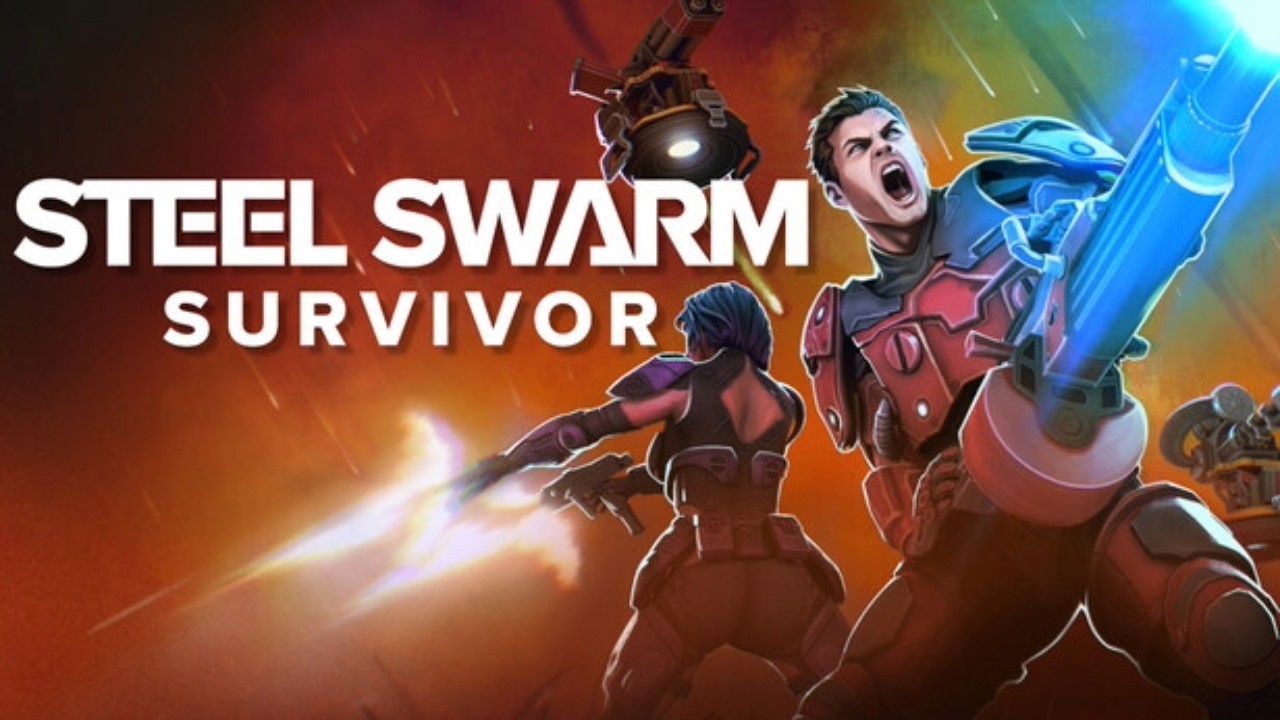 The Swarm Is HERE !!![ Steel Swarm SURVIVOR Demo ]