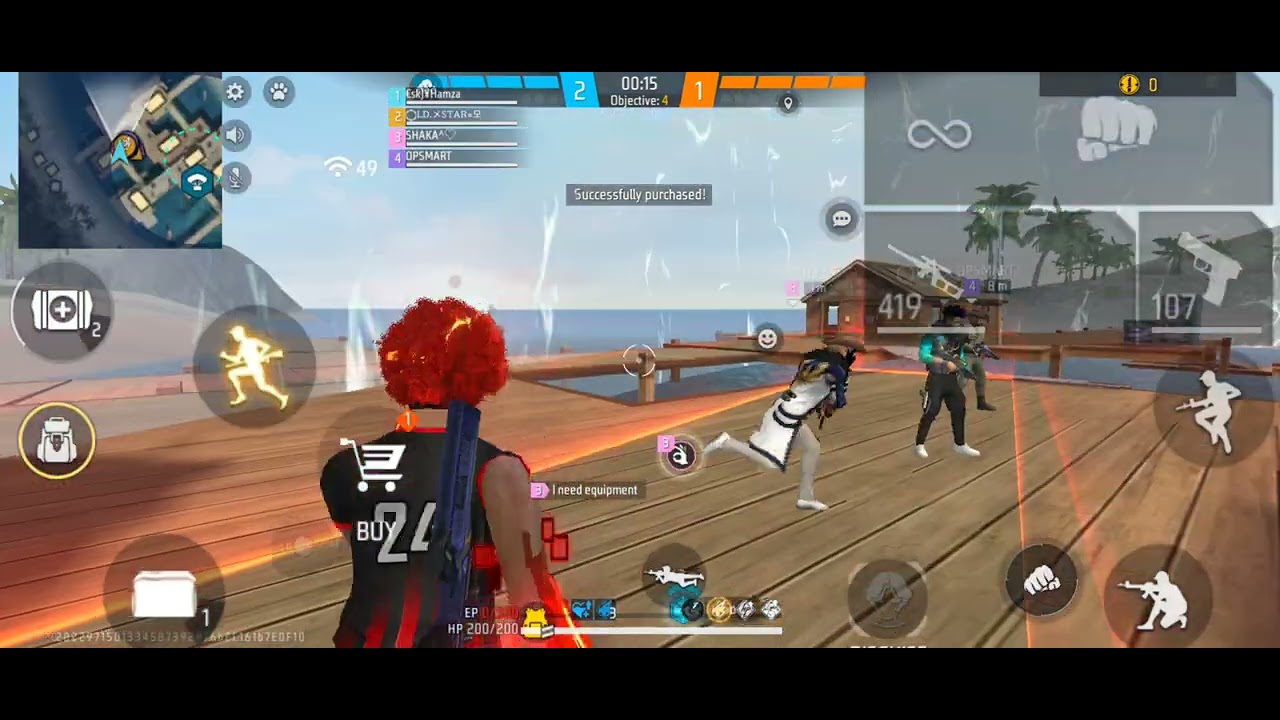 HK gaming 