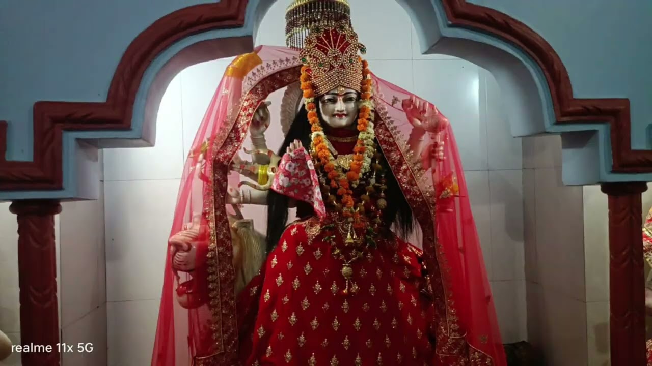 🌹🌹💐💐🛕 शक्ति पीठ दुर्गा माता मंदिर मइया बाबा का वार्षिक उत्सव 29 मई 2024 को संपन्न हुआ 🌹🌹💐💐🛕❤️❤️माँ 🌹