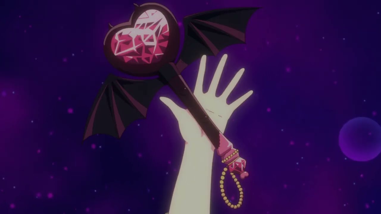 Magical Girl Transformation 8