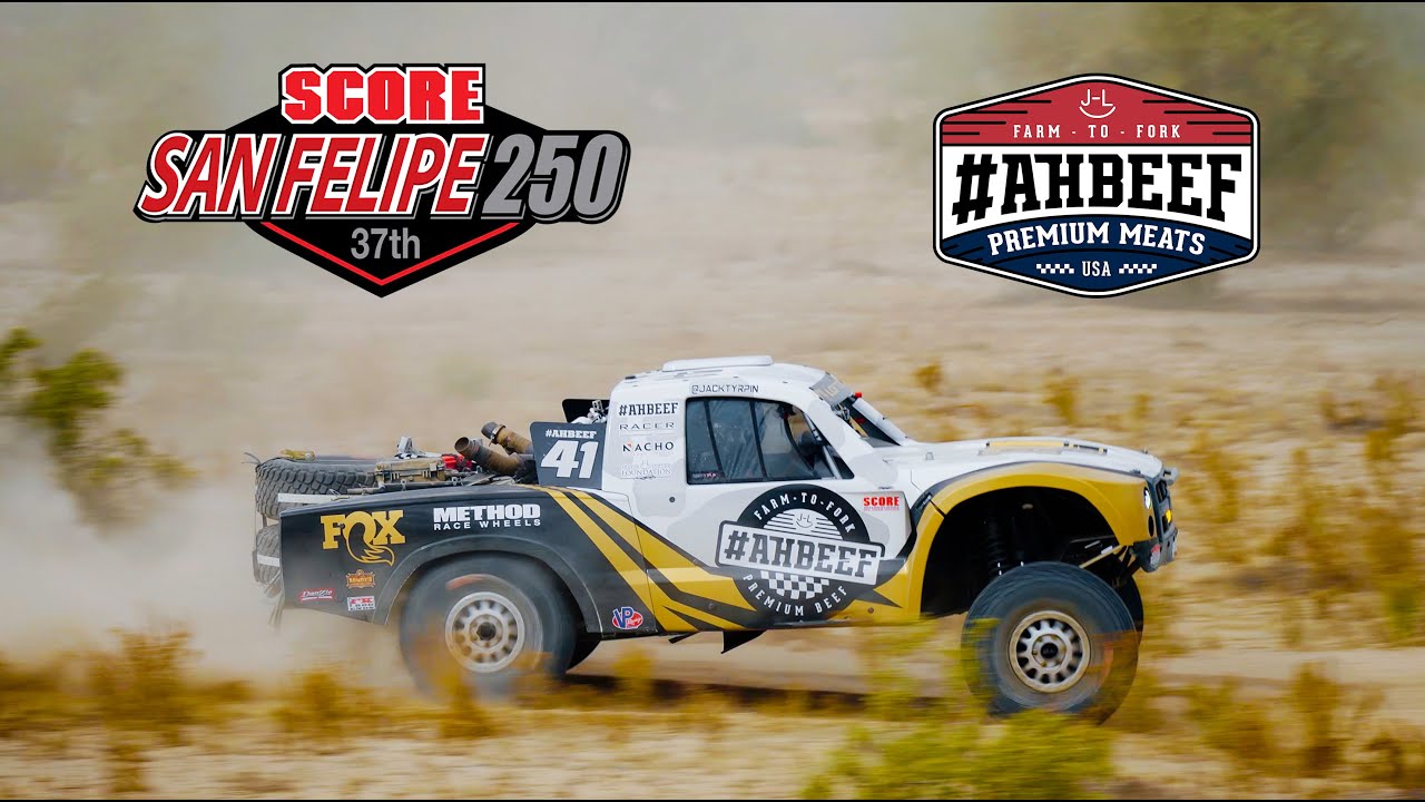 #AHBEEF LIFE | 2024 San Felipe 250