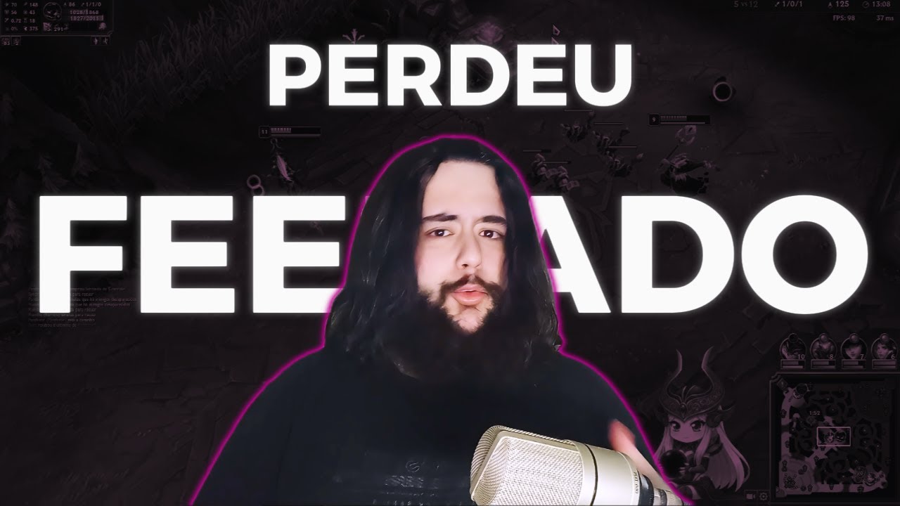 Vou Mostrar Porque Voc&ecirc; Est&aacute; no Low Elo e Como RESOLVER ISSO!