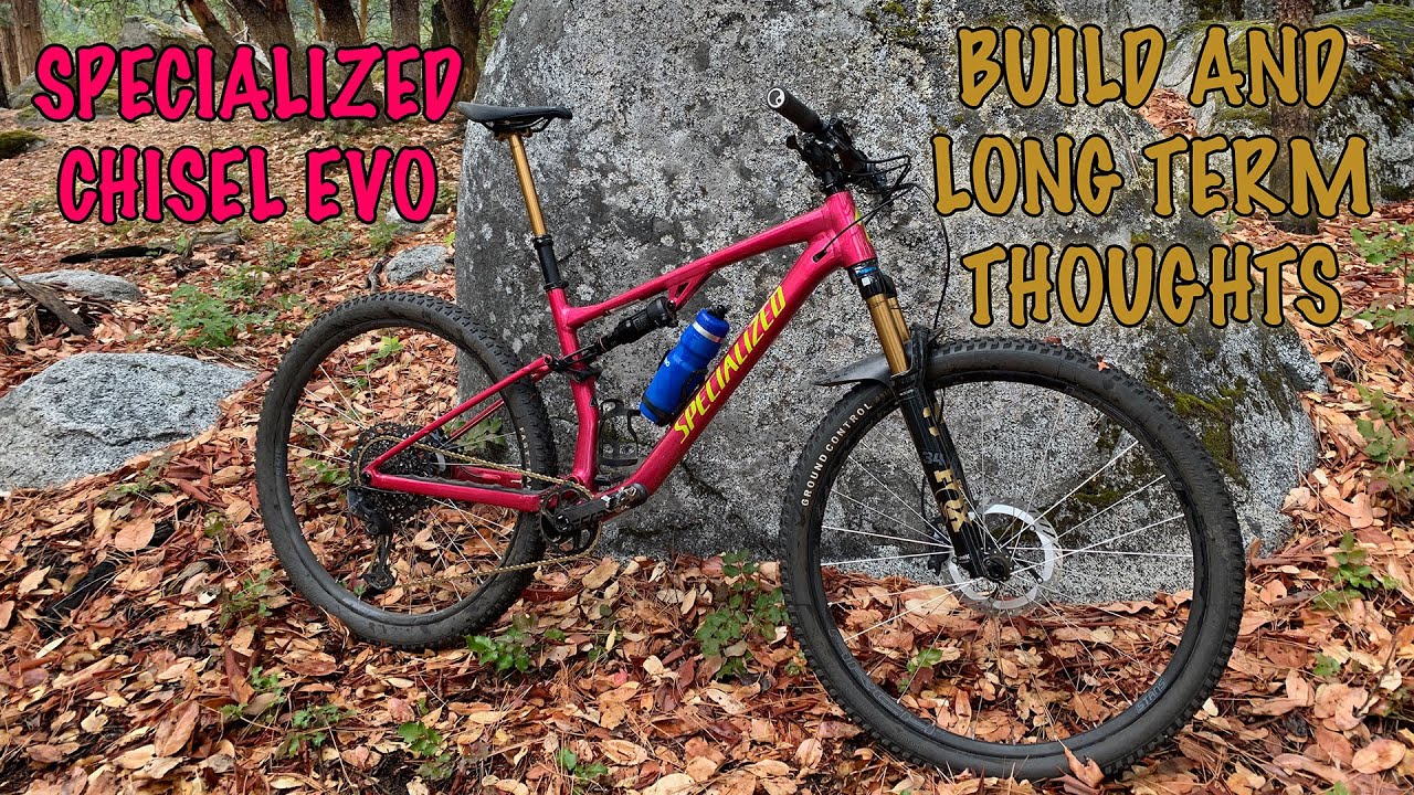 My Chisel Evo Build and Long Term Thoughts