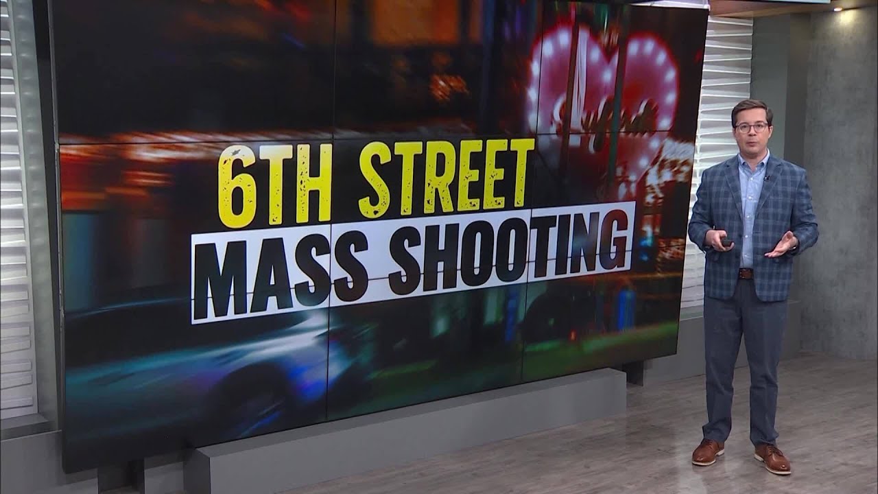 State of Texas: Reasons for no active shooter alert in deadly Austin mass shooting