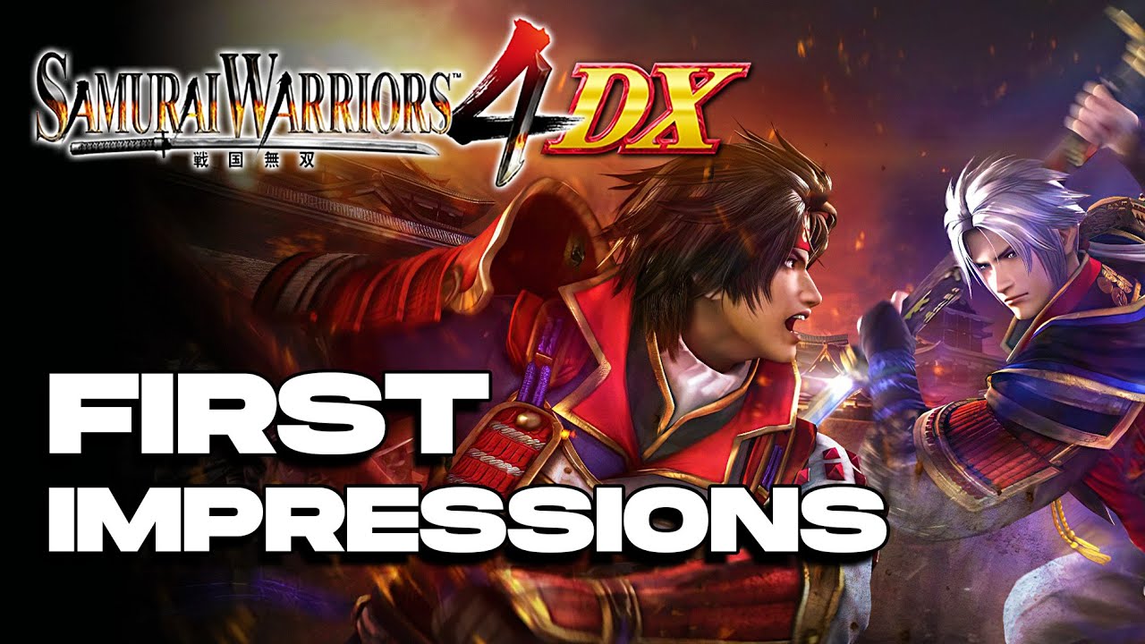 Samurai Warriors 4 DX (2024) — стоит ли покупать?