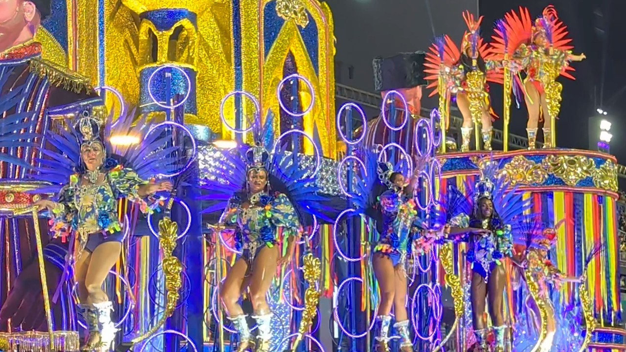 Inocentes de Belford Roxo - Série Ouro Carnaval do Rio de Janeiro