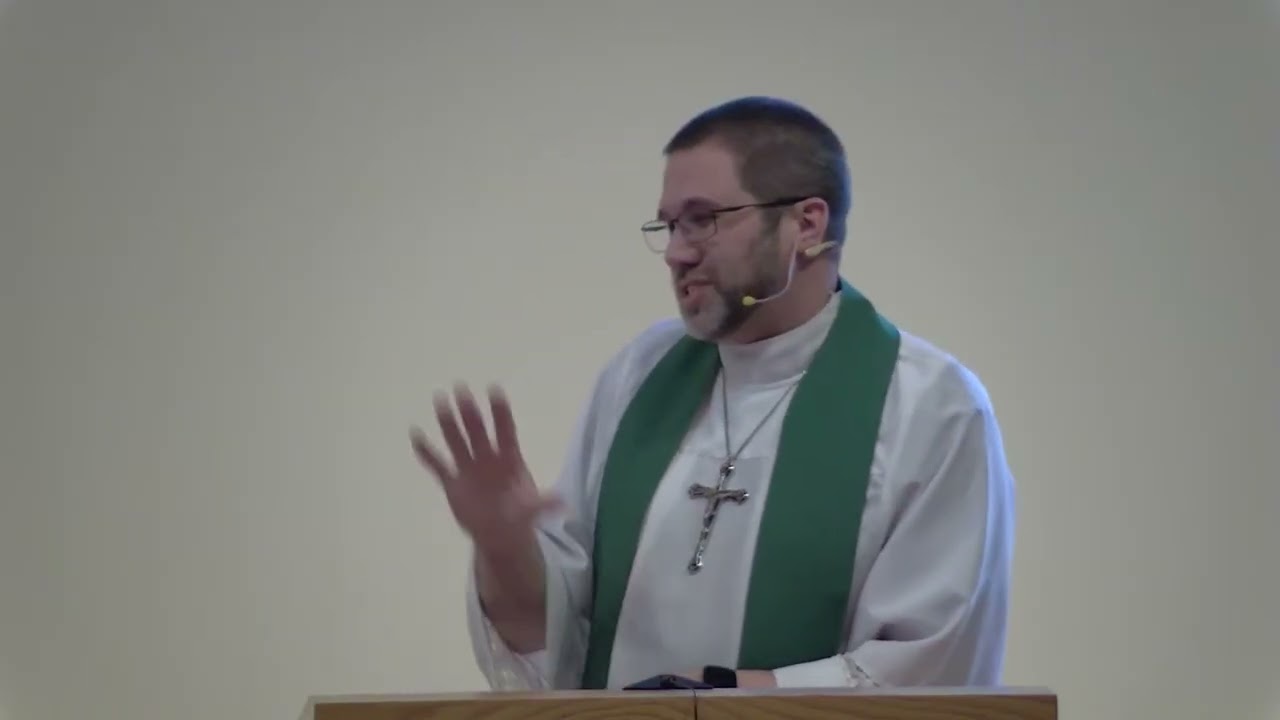 How to Listen to the Word - Sermon on Luke 8:4-15, Pastor Packer