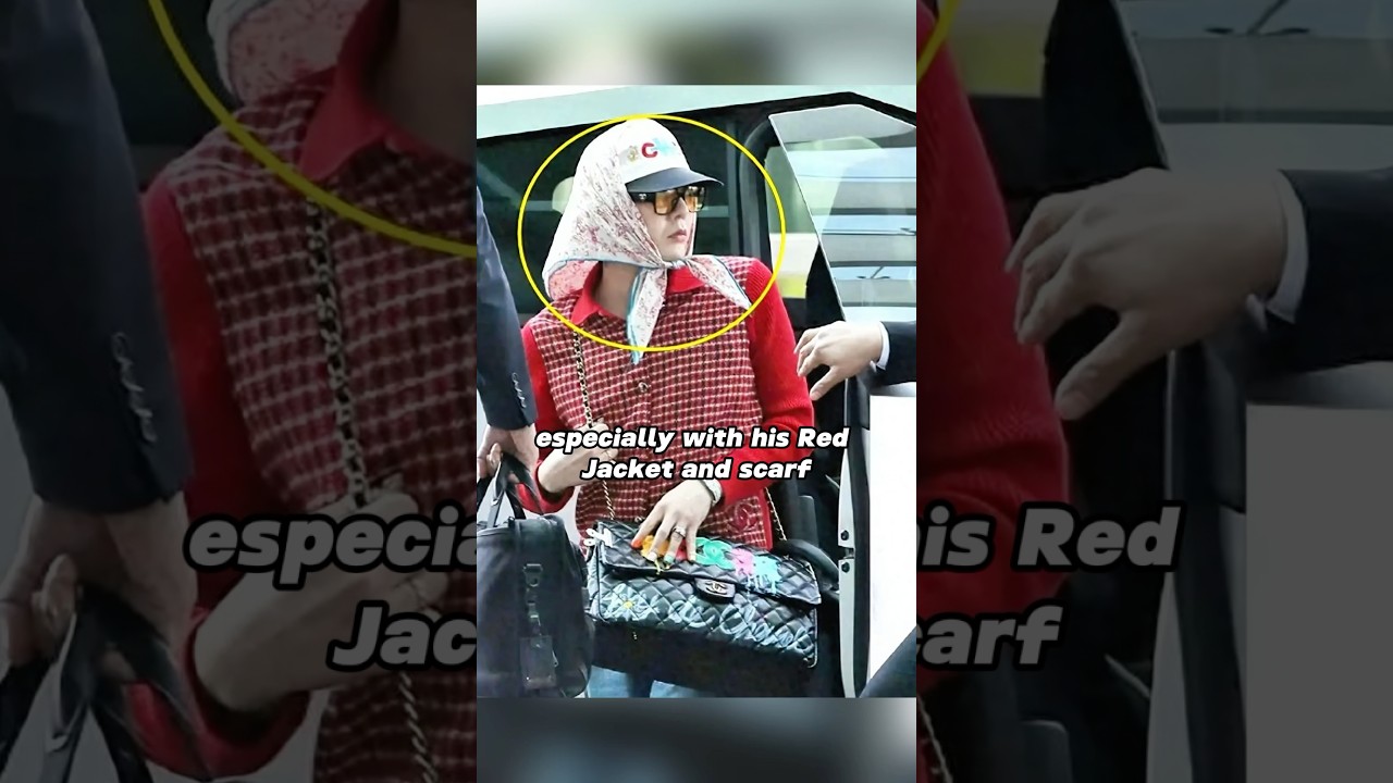 Why is G-Dragon the top fashion star? #gdragon #fashion #star