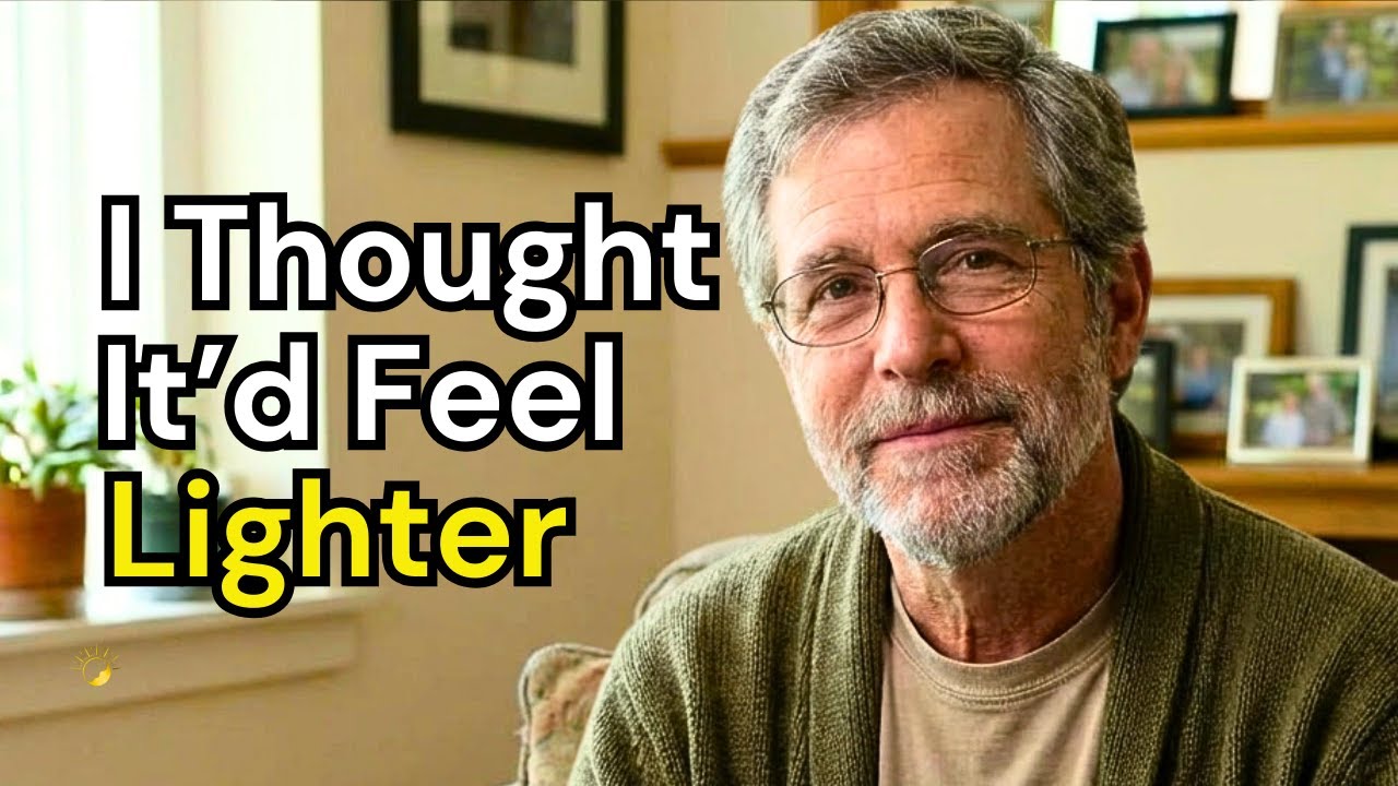 I Thought Retirement Would Feel Like Freedom (I Was Wrong)